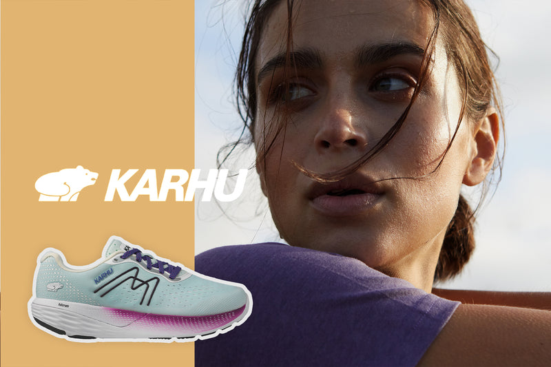 Karhu womens running shoes