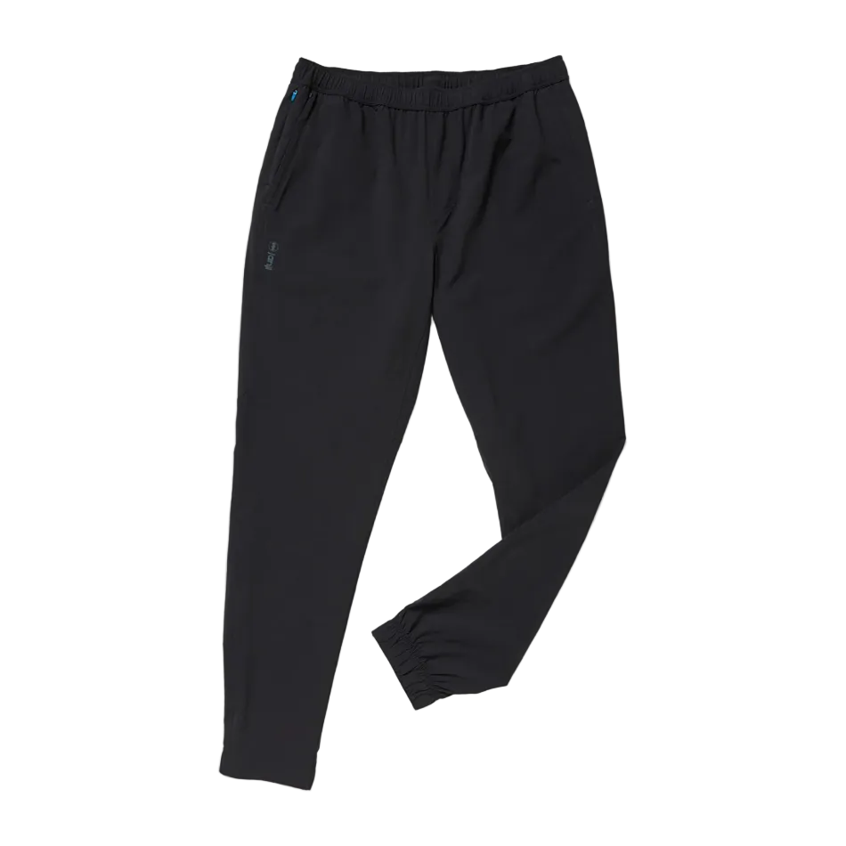 Janji Men's Transit Tech Pant in Midnight SS26 – Up & Running
