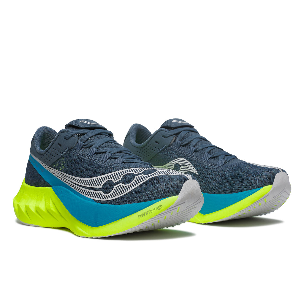 Saucony Endorphin Pro 4 Women's Running Shoes Mirage/Citron AW24