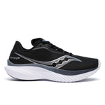 Saucony Kinvara 15 Women's Running Shoes Black/White AW24