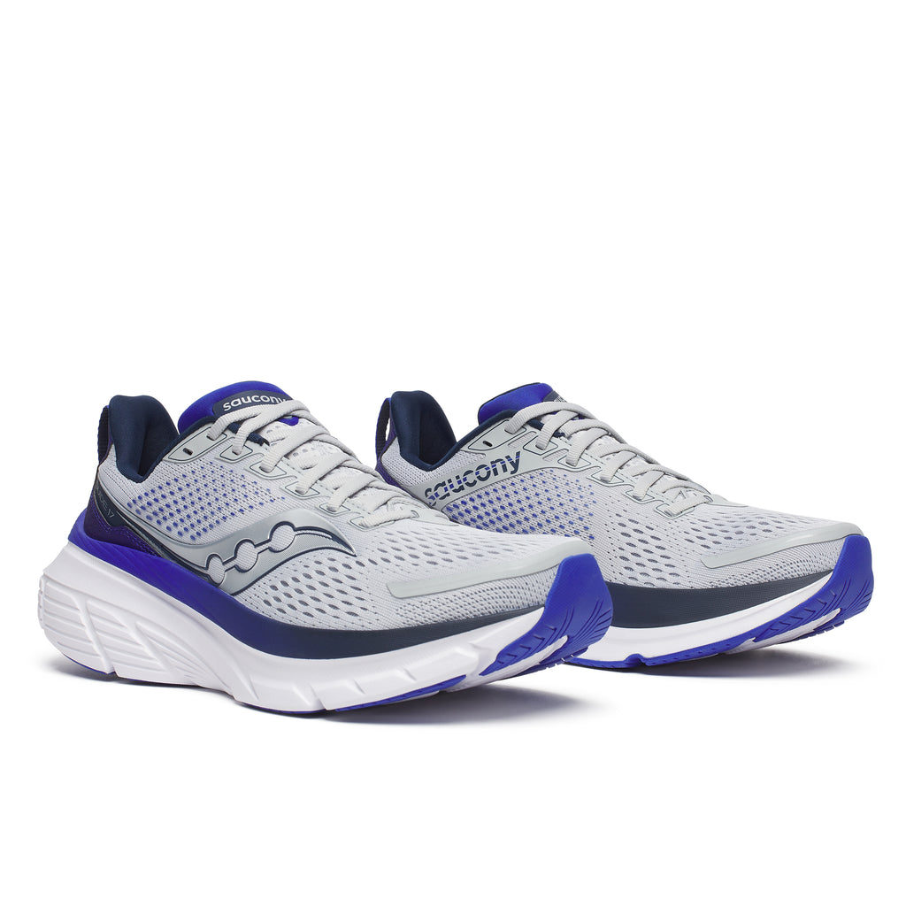 Saucony Guide 17 Men's Running Shoes AW24 Cloud/Royal