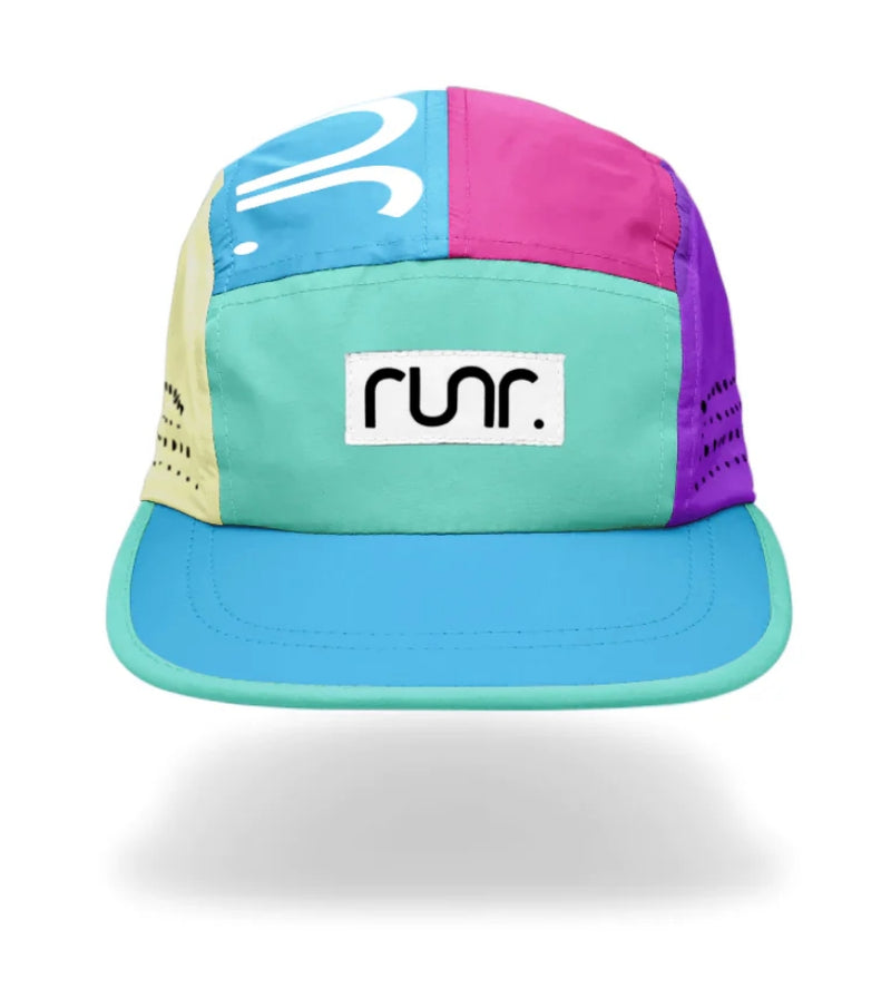 Runr Osaka Technical Running Hat