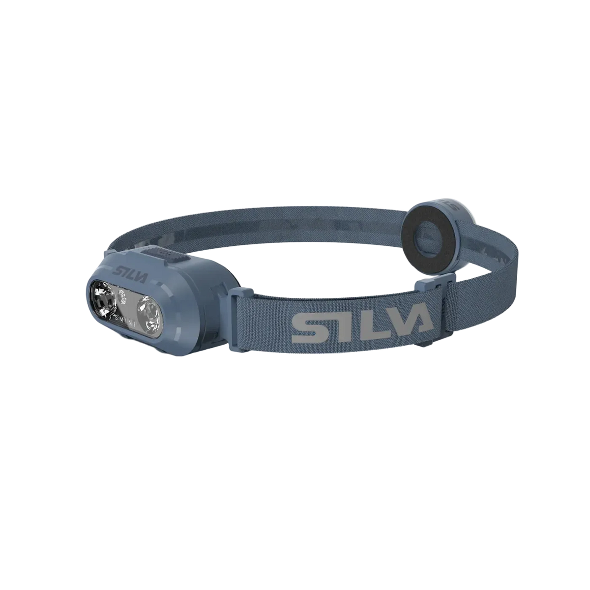 Blue Silva headlamp