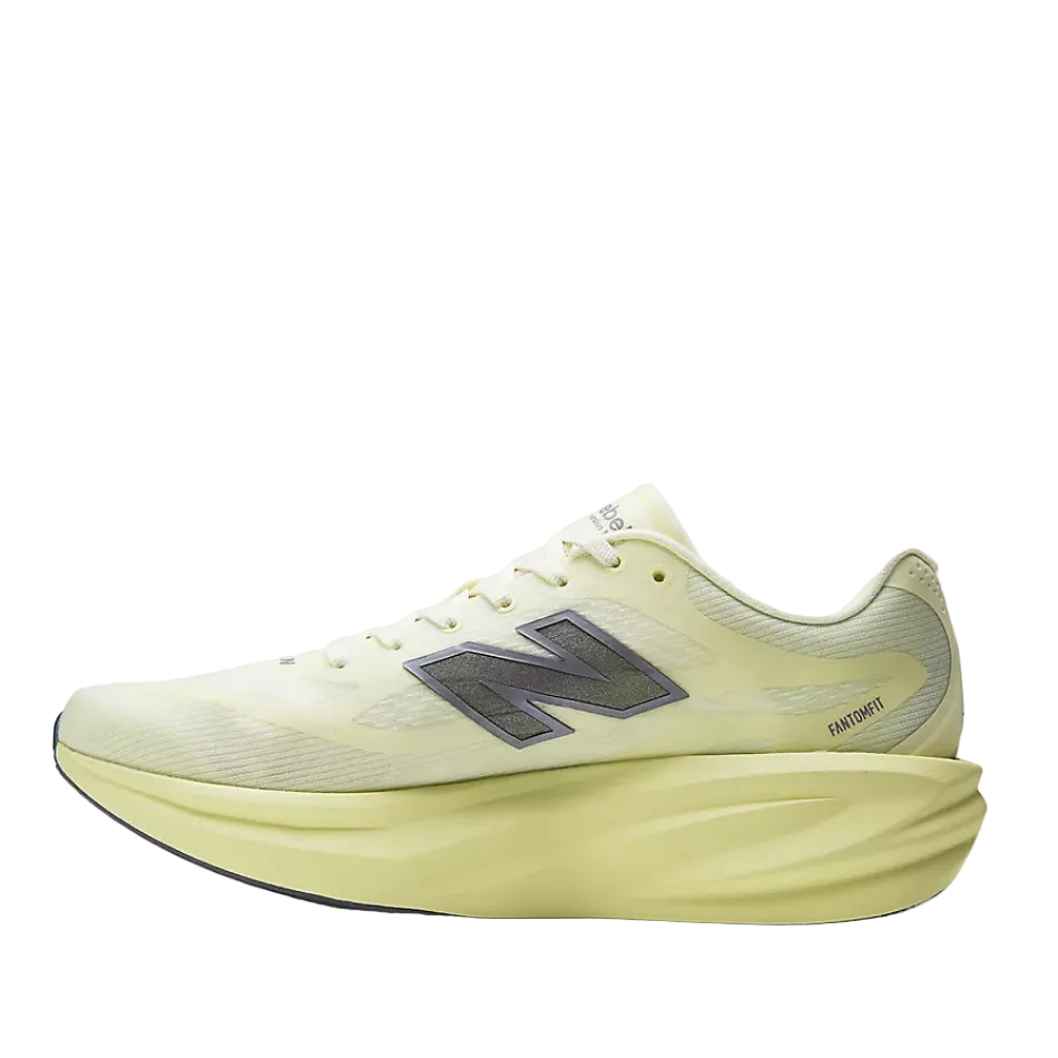 New Balance Men's SuperComp Rebel v1 Running Shoes in Pistachio Butter AW26
