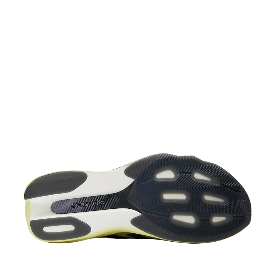 New Balance Men's SuperComp Rebel v1 Running Shoes in Pistachio Butter AW26