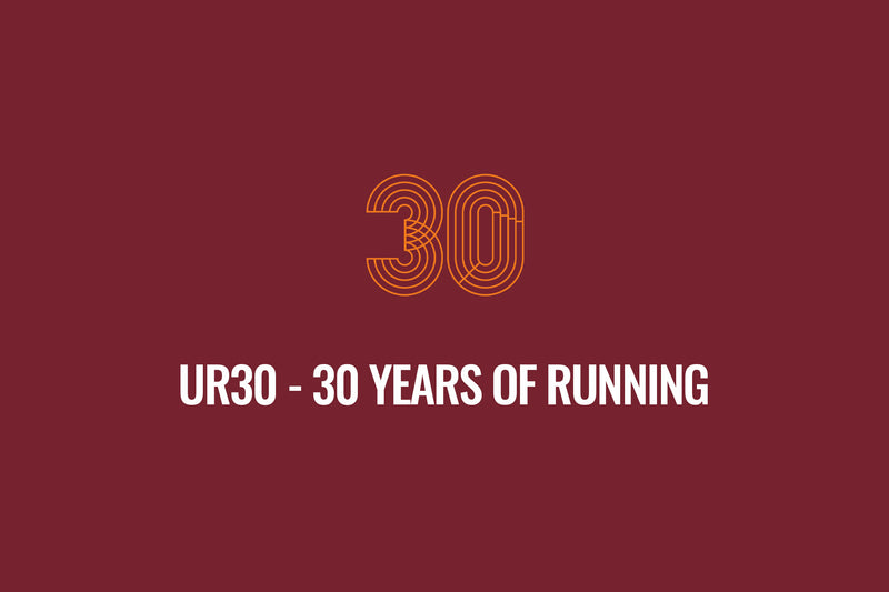 Up & Running 30 Years