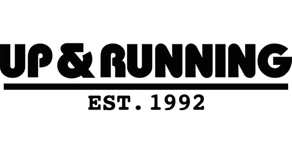 Up & Running  Running Trainers, Clothing and Accessories