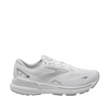 Brooks Women's Adrenaline GTS 23 Running Shoes in White/Oyster/Silver