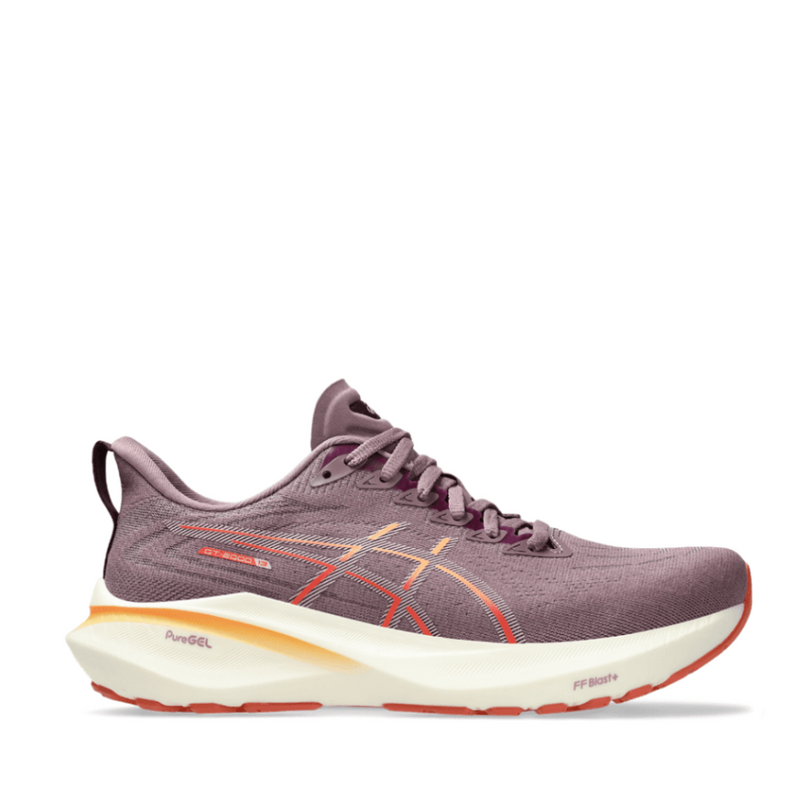 Asics GT 2000 13 Women's Running Shoes Dusty Mauve/Watershed Rise AW24