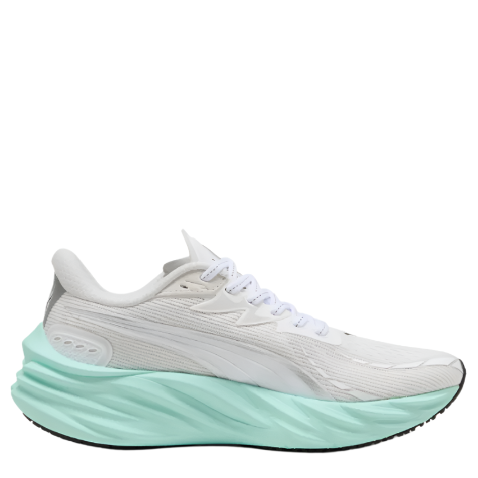Velocity NITRO 4 Running Shoes White Mint Melt AW25