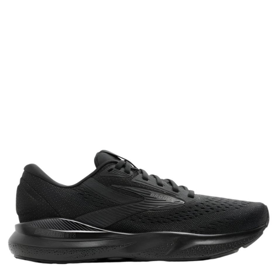 Adrenaline GTS 24 Running Shoes Black Black Ebony SS25