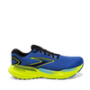 Brooks Glycerin GTS 21 Men's Running Shoes SS24 Blue/Nightlife/Black