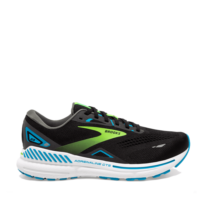 Brooks Men's Adrenaline GTS 23 (2E Wide Fit) Running Shoes AW23