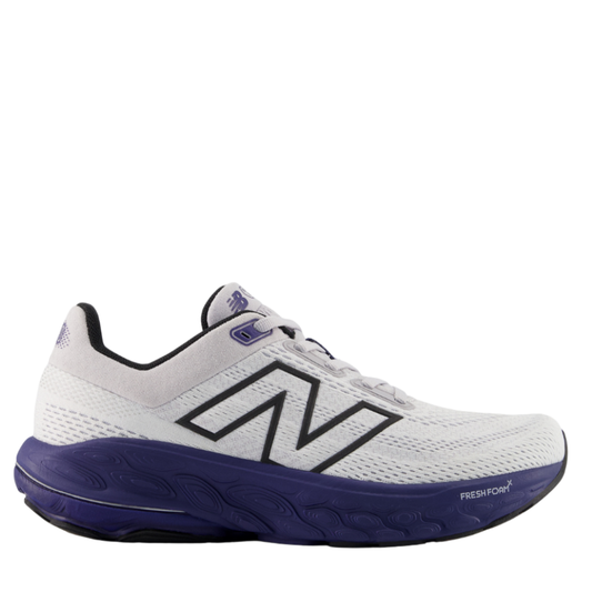 New Balance Women's 860 v14 Running Shoes in NB 103 White/Dream State/Pearl Grey AW25