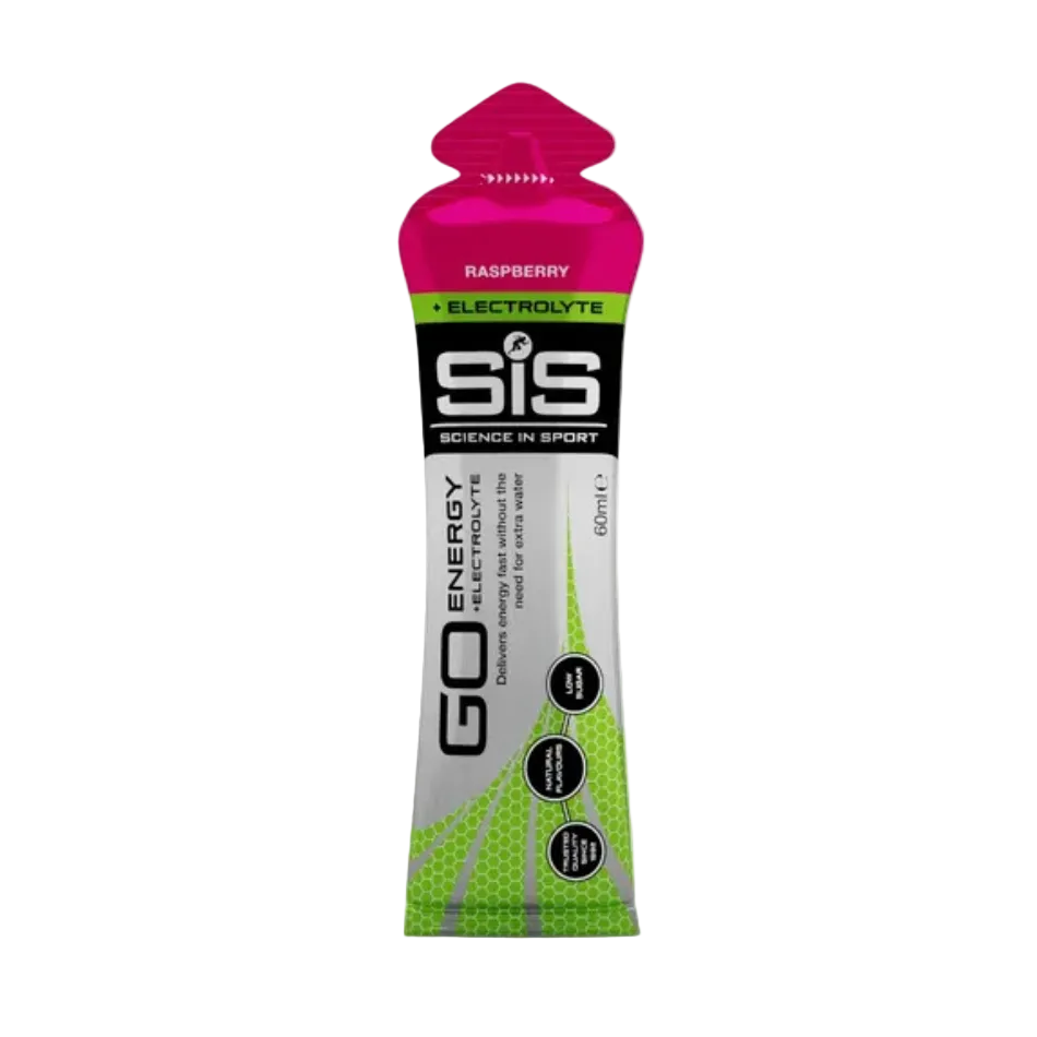 SIS Go Energy + Electrolyte Gel