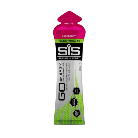 SIS Go Energy + Electrolyte Gel