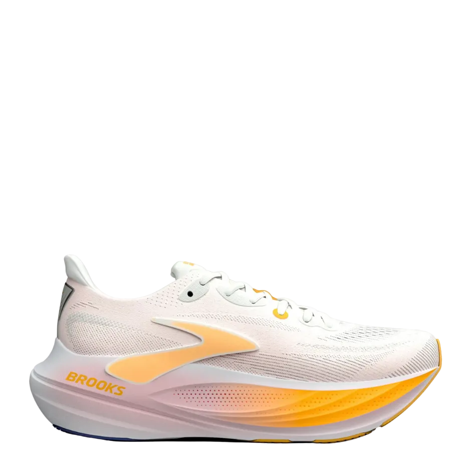 Brooks Women's Glycerin Max 3 Running Shoes in Bluewash/Orange Pop/Marlin SS27