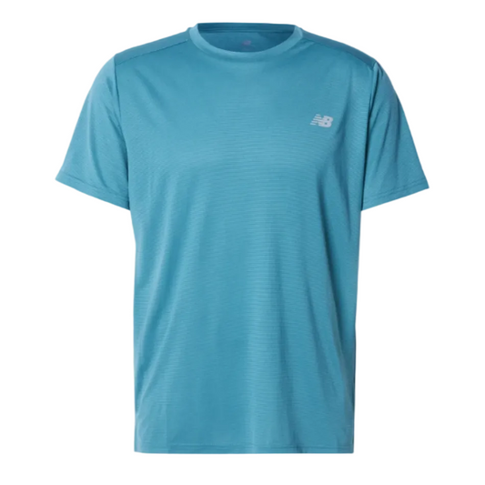 New Balance Men's Sport Essentials T-Shirt in Big Teal SS26