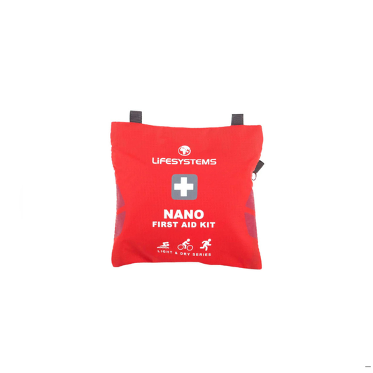 Lifemarque Light and Dry Nano First Aid Kit