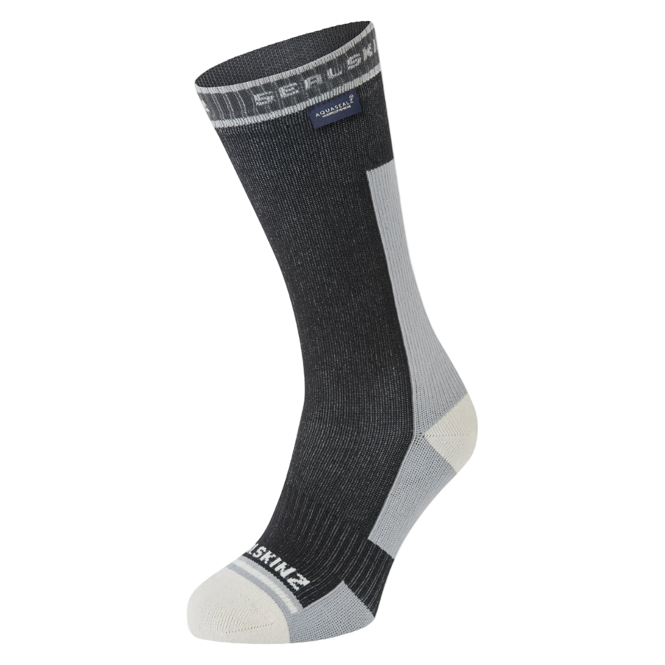 Holverstone Waterproof Mid Length Lightweight Running Sock AW25