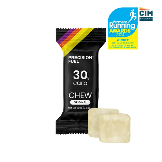 Precision Fuel 30 energy Chews