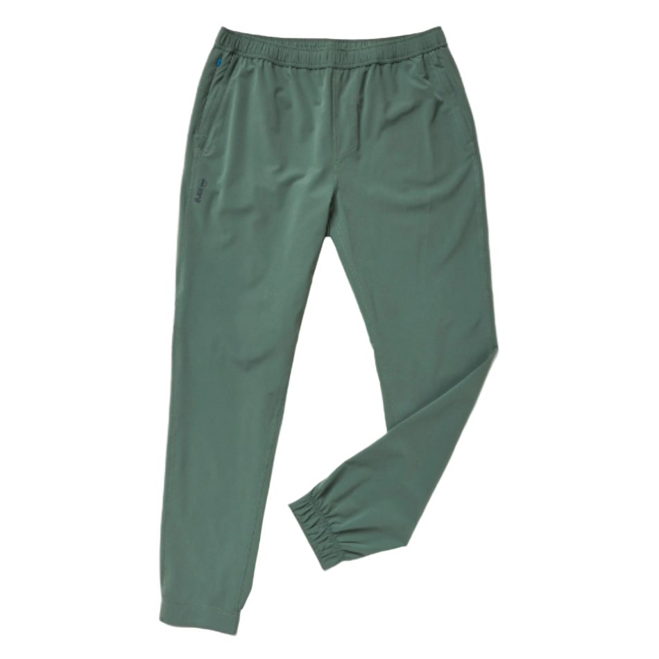 Janji Men's Transit Tech Pant in Spruce AW25
