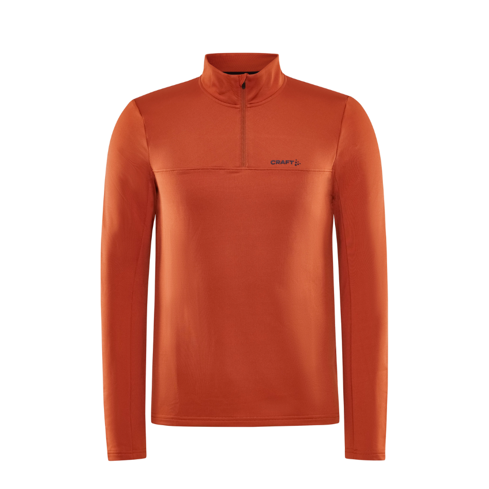 Craft Men's Core Gain Midlayer in Buff AW25