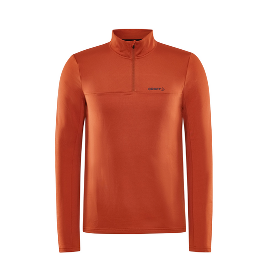 Craft Men's Core Gain Midlayer in Buff AW25