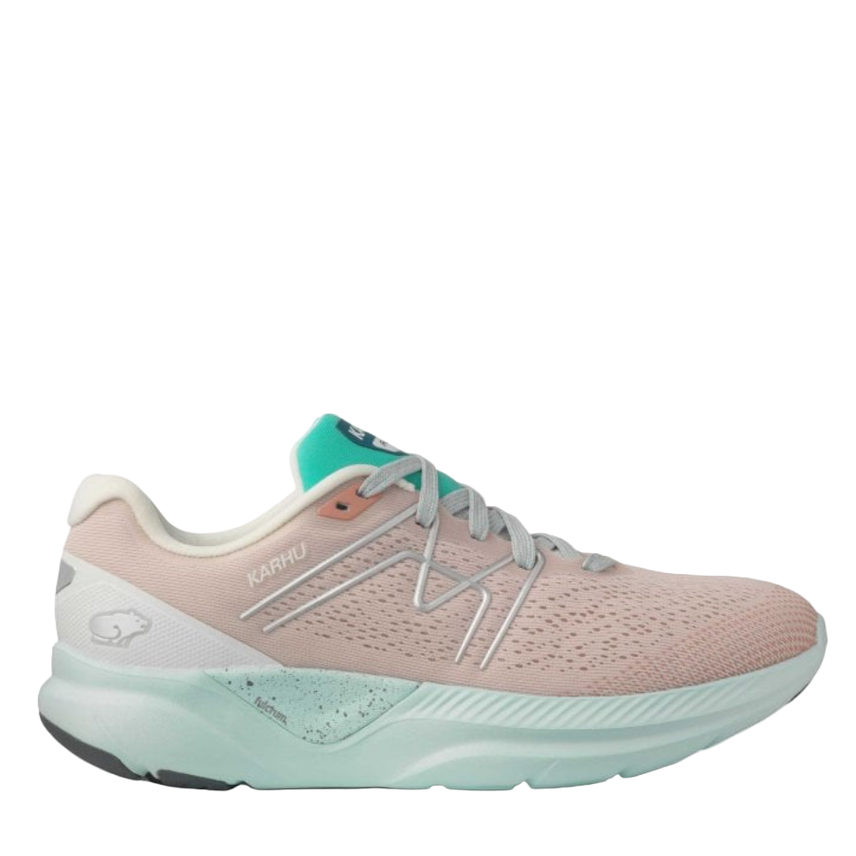 Karhu Women's Fusion 3.5 Running Shoes in Grey/Blue SS23