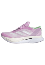 Adidas Footwear Adidas Adizero Boston 12 Women's Running Shoes SS24 Lilac - Up and Running