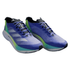 Adidas Shoes Adidas Men's Boston 12 Running Shoes in Cobalt Blue / Zero Metalic / Lucid Blue AW24 - Up and Running