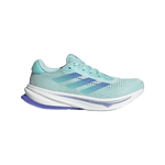 Adidas Shoes Adidas Supernova Rise Women's Running Shoes in Semi Flash Aqua/Cobalt Blue/Blue Spark Met AW24 - Up and Running