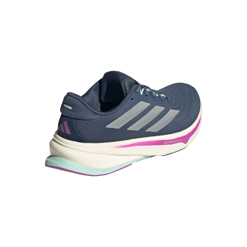 Adidas Shoes Adidas Women's Supernova Rise 2 Running Shoes in Preloved Ink/Matte Silver SS25 - Up and Running