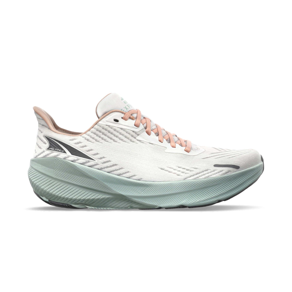 Altra Footwear Altra ALTRAFWD Experience Women's Running Shoes SS24 White - Up and Running