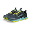 Altra Shoes Altra Lone Peak 8 Men's Running Shoes Black/Green AW24 - Up and Running