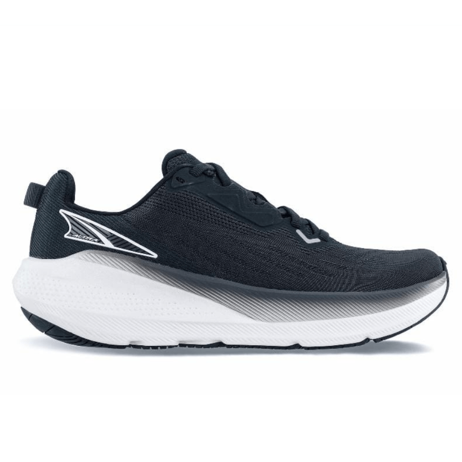 Altra Shoes Altra Men's FWD Via in Black/White SS25 - Up and Running