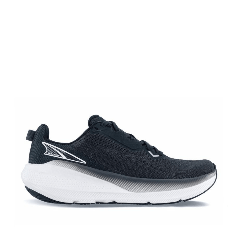 Altra Shoes Altra Men's FWD Via in Black/White SS25 - Up and Running