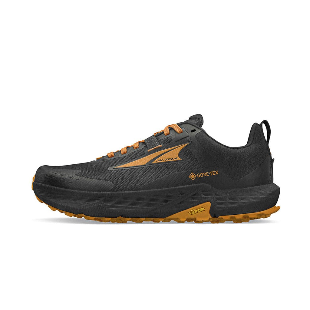 Altra Shoes Altra Timp 5 GTX Men's Running Shoes Black AW24 - Up and Running