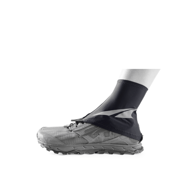 Altra Unisex Trail Gaiter in Black/Grey – Up Running