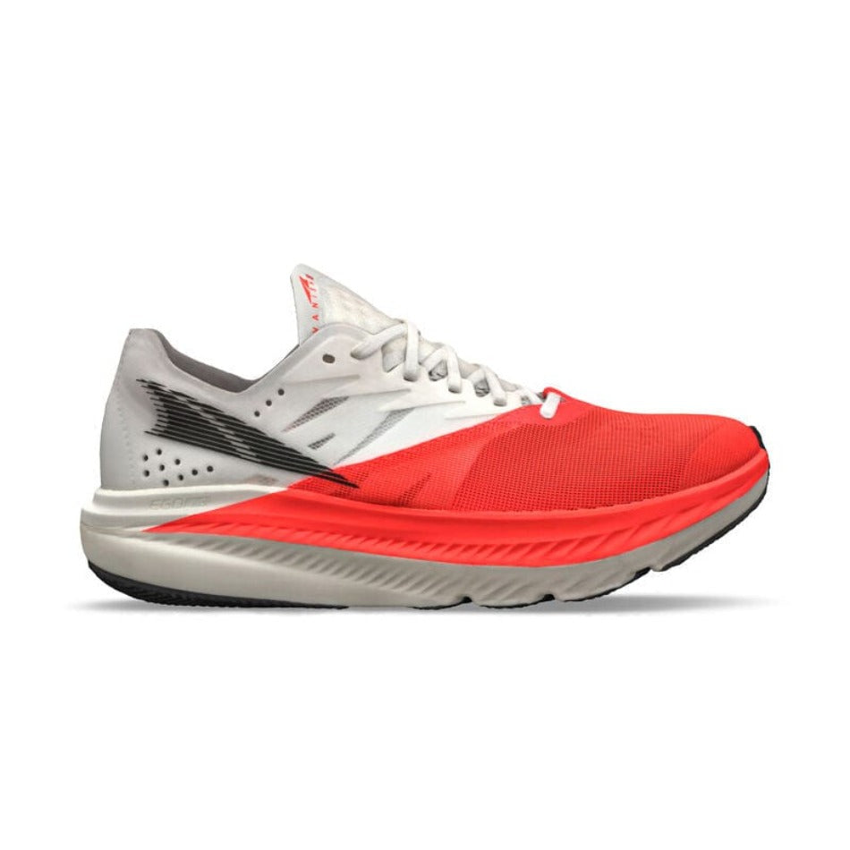 Altra Footwear Altra VANISH CARBON 2 Men's Running Shoes SS24 White/Coral - Up and Running