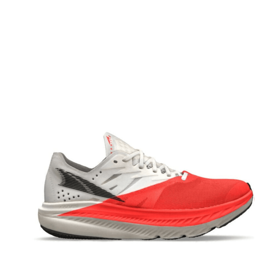 Altra Shoes Altra VANISH CARBON 2 Men's Running Shoes SS24 White/Coral - Up and Running