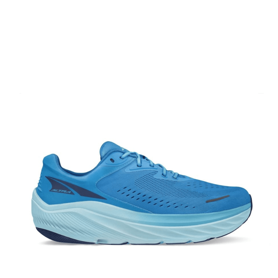 Altra Shoes Altra Via Olympus 2 Men's Running Shoes Blue AW24 - Up and Running