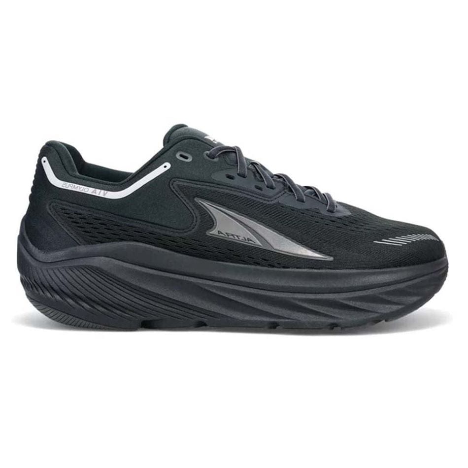 Altra Shoes Altra Via Olympus Men's Running Shoes AW23 Black - Up and Running