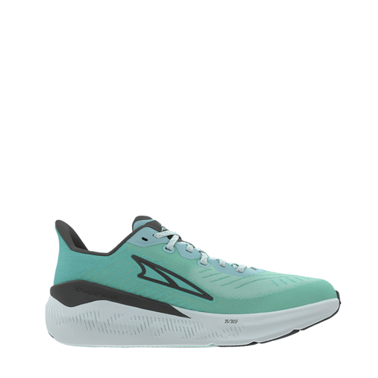 Altra shoes Altra Women's Experience Form Running Shoes in Teal SS25 - Up and Running