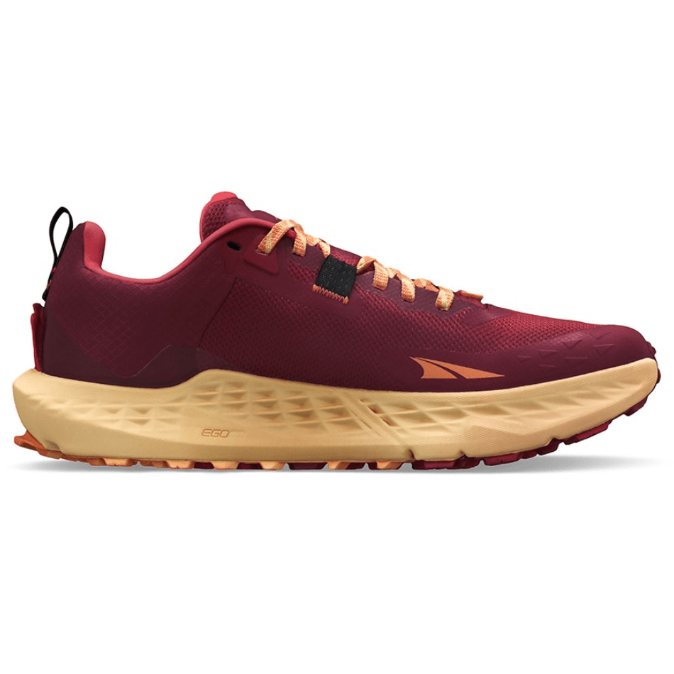 Altra Shoes Altra Women's Timp 5 Running Shoes in Raspberry AW24 - Up and Running