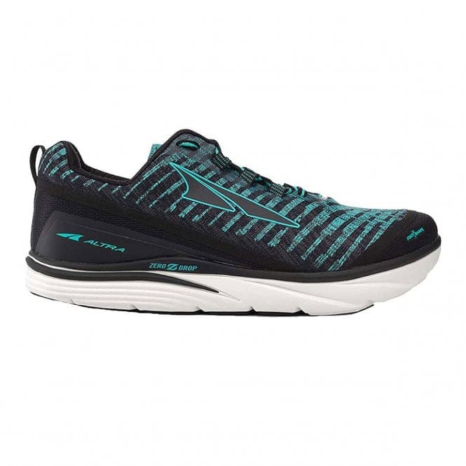 Altra 4.5 Altra Women's Torin Knit 3.5 Teal SS19 - Up and Running