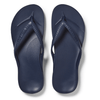 Archies shoes Archies Arch Support Flip Flops in Navy - Up and Running