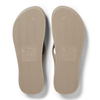 Archies shoes Archies Arch Support Flip Flops in Taupe - Up and Running