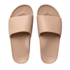 Archies shoes Archies Arch Support Slides in Tan - Up and Running