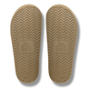 Archies shoes Archies Arch Support Slides in Taupe - Up and Running